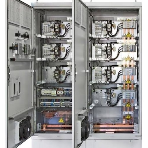 Active Harmonic Filter Panel