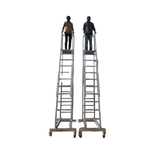 Aluminium Extension Ladder - Feature: Anti Rust