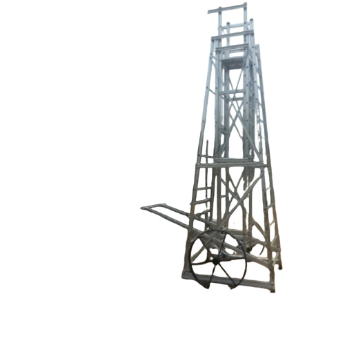 Aluminium Ladder
