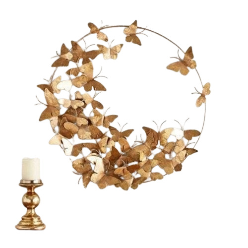 Butterfly Wall Hanging