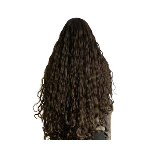 Curly Human Hair