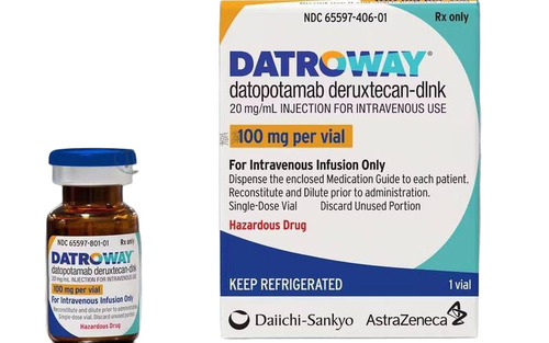 Datroway Datopomab Injection 100mg
