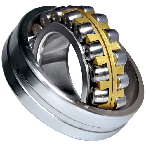 Double Row Spherical Roller Bearings