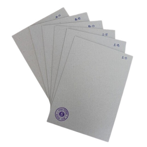 Grey Board - Grade: First Class