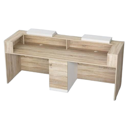 Hospital Reception Table