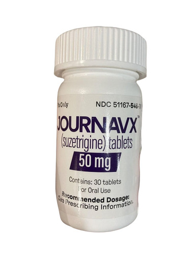 Journavx 50mg Pain-Relieving Tablet