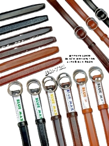 Ladies Fashion Belts - Color: Available In Classic And Versatile Shades Of Black