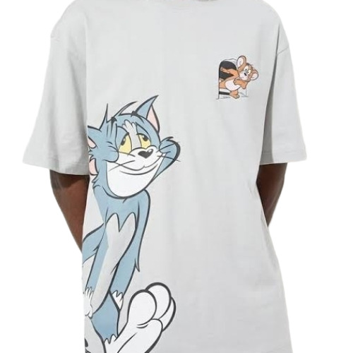 Men Printed T Shirt