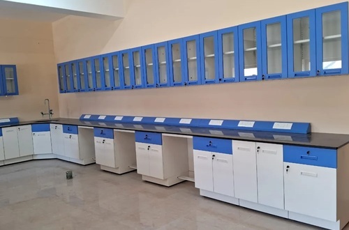 Modular Lab Furniture - Brand Name: Patilfab