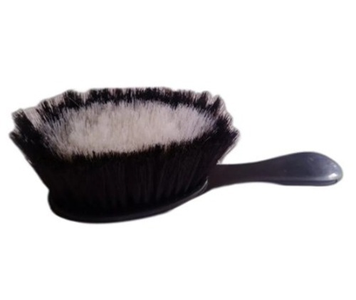 Plastic Hair Dusting Brush