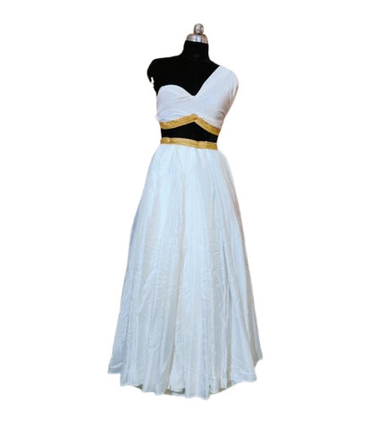 Pure Habutai Silk Dyeable Fabric - Color: White