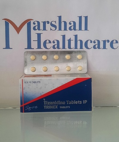 Tizanidine Tablets IP
