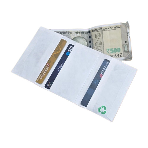 Tyvek Money Wallet