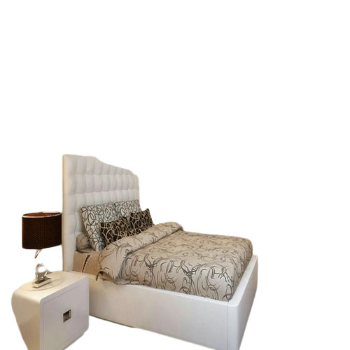 Wooden Bedroom Interior - Color: All