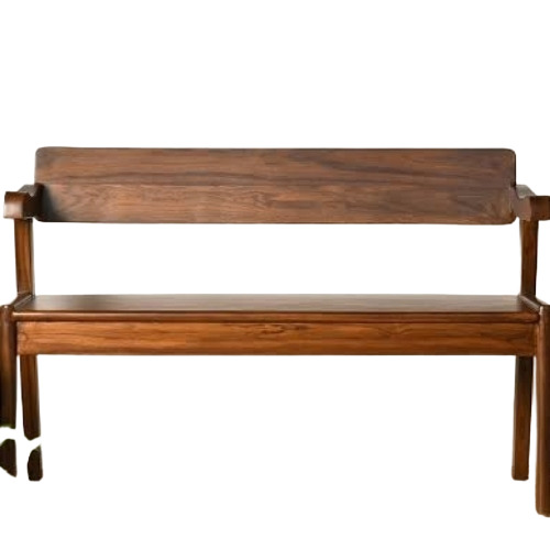 Wooden Bench - Assembly: No Assembly Required