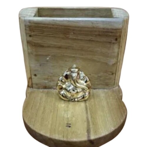 Wooden Pen Stands