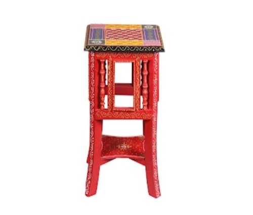 Wooden Stool