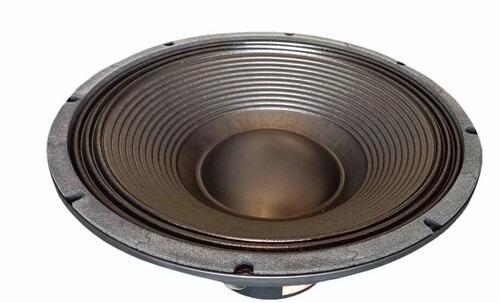 2 Imported Speaker Components