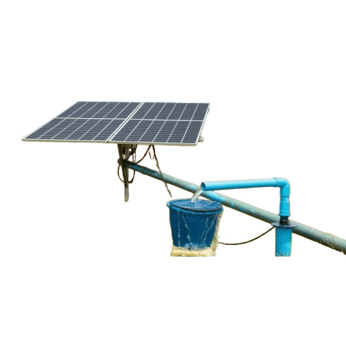 5 Hp Solar Water Pump - Application: Home