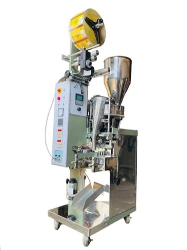 Automatic Camphor Tablet Packing Machine