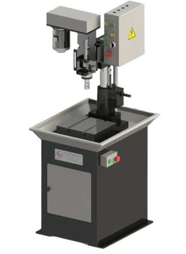 Automatic Ss Drilling Machine