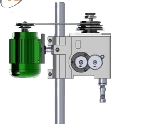 Automatic Tapping Machine