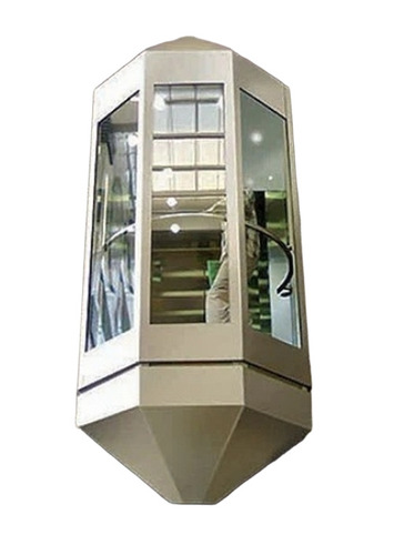 Capsule Elevator