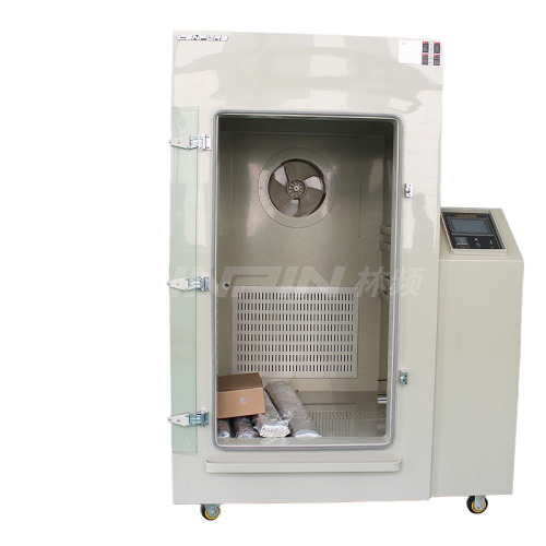 Combined Sulfur Dioxide Test Chamber