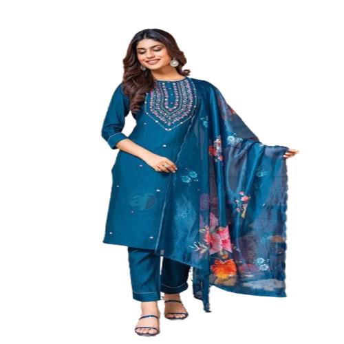 Designer Suit - Design: Printed