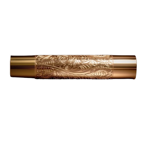 Designs & Engraving Cylinder - Color: Golden
