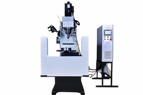 Drilling Cum Tapping Machine