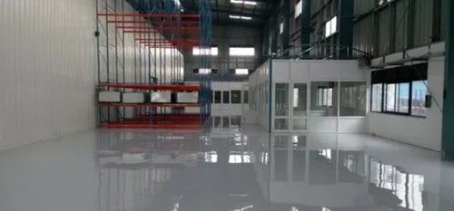Epoxy Flooring