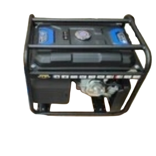 Industrial Petrol Generators - Color: Black