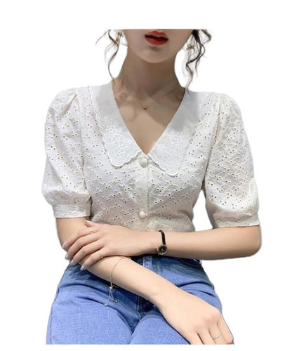 Ladies Cotton Top