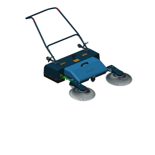 Long Lifespan Sweep Star Regular Machine
