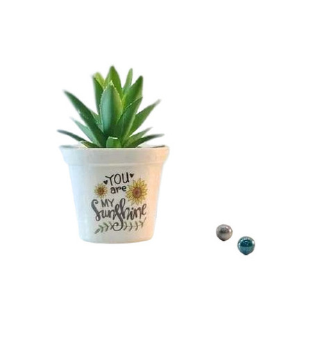 Melamine Flower Pots
