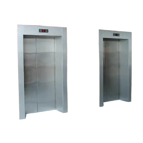 Mild Steel Automatic Passenger Elevator - Voltage: 220-440 Volt (V)