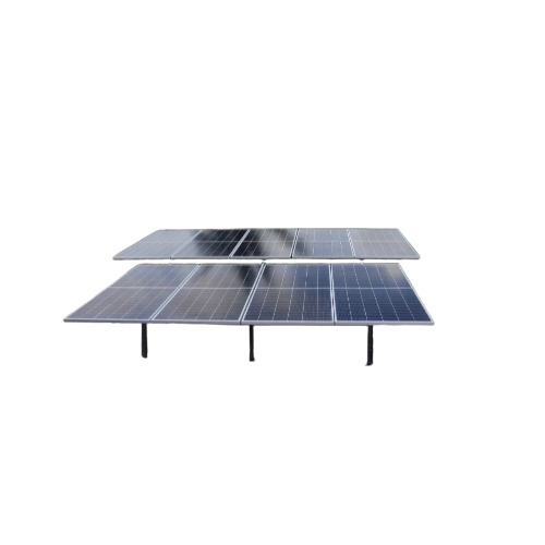 Off Grid Solar Power Plant - Application: Industrial