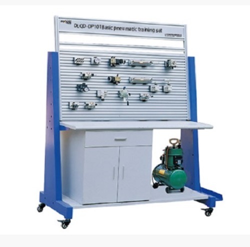 Printed Educational Pneumatic Trainer Kit