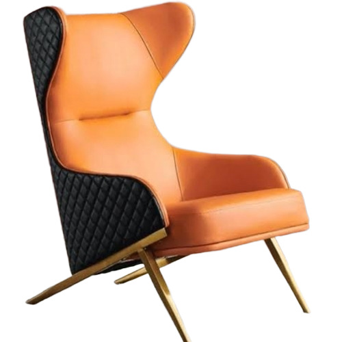 Pu Cushion Chair