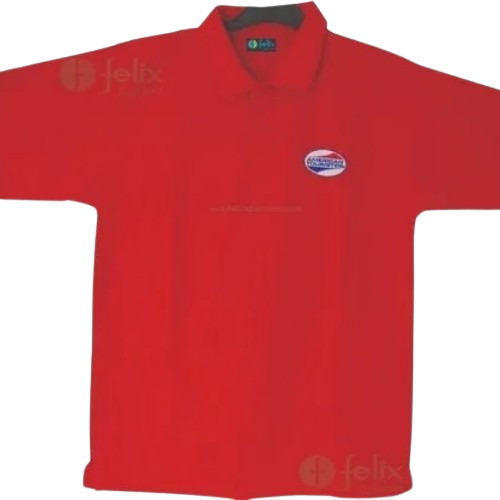 Red T Shirt - Design: Standard