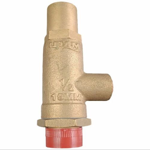 Safety Relief Valve