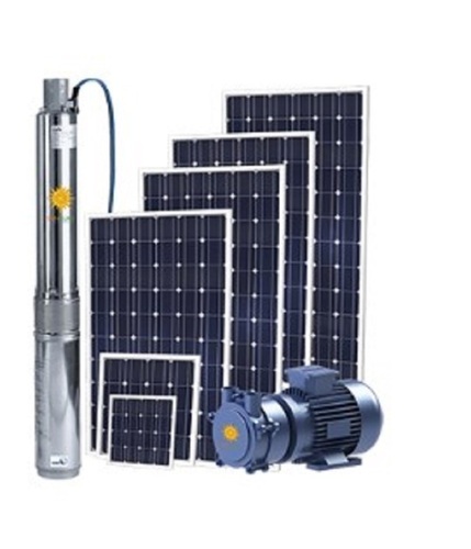 Solar Pump For Agriculture