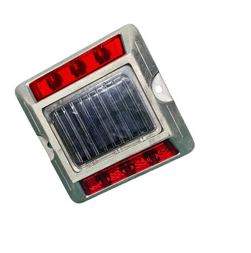 Solar Road Stud with Shank 