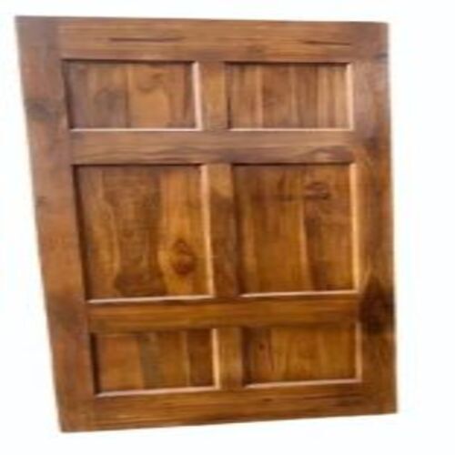 Teak Wood Doors - Application: Commercial