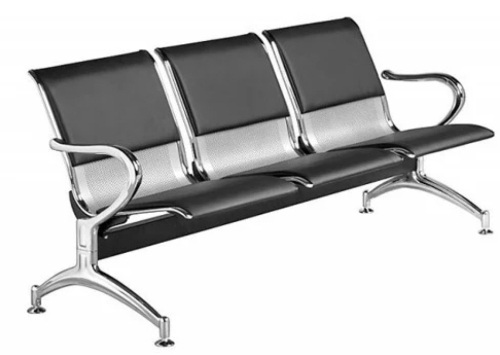 Three Seater Waiting Chair