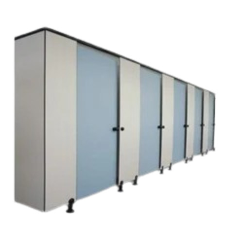 Toilet Cubicle - Features: Ys