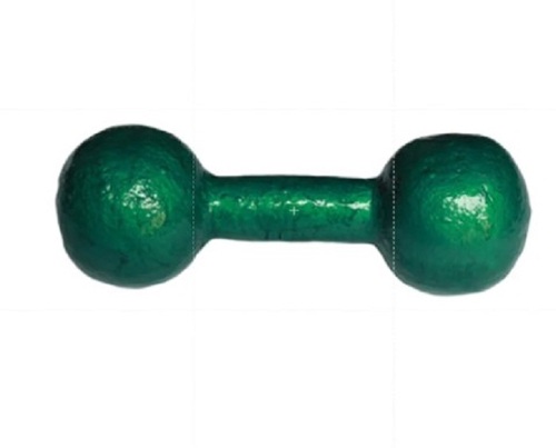 10 Kg Gym Dumbbell Set