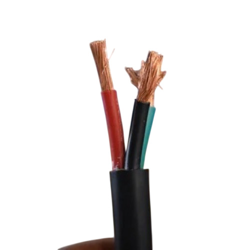3 Core Round Cable