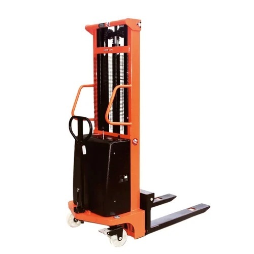 Battery Operated Electric Stacker